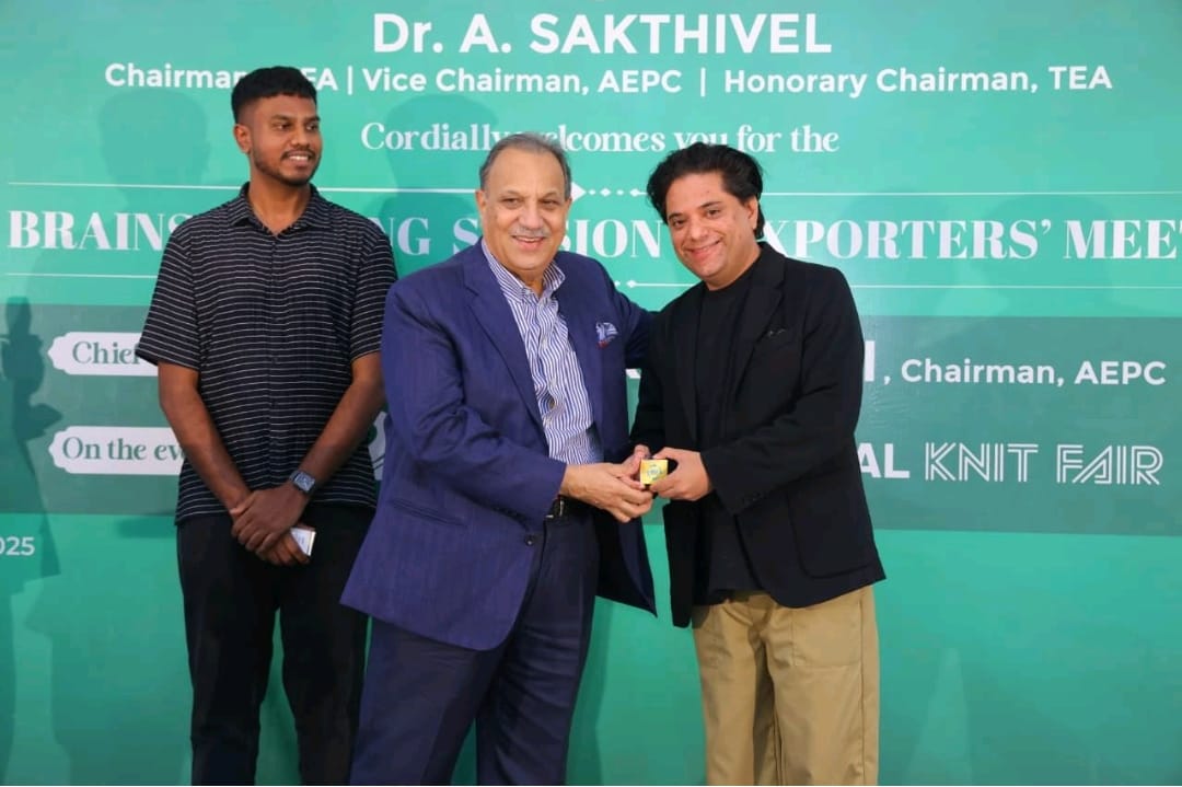  52nd India International Knit Fair 